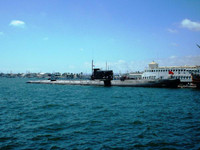 [ẢNH] Sự cố liên tiếp của Nga: Trực thăng rơi, tàu sân bay cháy và tàu ngầm chìm