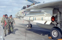 [ẢNH] 714 tên lửa nguy hiểm Mỹ bán cho Iran trước nguy cơ nhắm bắn lại Mỹ