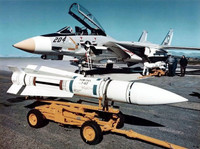 [ẢNH] 714 tên lửa nguy hiểm Mỹ bán cho Iran trước nguy cơ nhắm bắn lại Mỹ