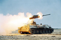 [ẢNH Dẫn chứng bất ngờ cho thấy phòng không Syria bất lực trước Israel