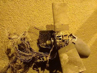 [ẢNH Dẫn chứng bất ngờ cho thấy phòng không Syria bất lực trước Israel