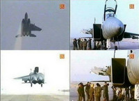 Kỳ tích: B-52 rụng đuôi, F-15 mất cánh vẫn trở về an toàn