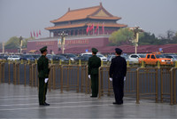 Chủ tịch Trung Quốc Tập Cận Bình hội đàm với nhà lãnh đạo Triều Tiên