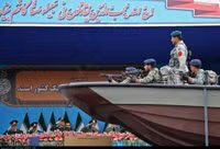 [ẢNH] Tướng Iran gây sốc khi truyên bố quét sạch quân đội Israel khỏi cao nguyên Golan