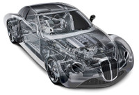 [ẢNH] Eadon Green ZRR - siêu xe quý tộc mang dáng dấp hoài cổ