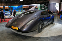 [ẢNH] Eadon Green ZRR - siêu xe quý tộc mang dáng dấp hoài cổ