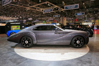 [ẢNH] Eadon Green ZRR - siêu xe quý tộc mang dáng dấp hoài cổ