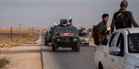 [ẢNH] Nga giúp Syria giành lại quyền kiểm soát Cao nguyên Golan bị Israel chiếm đóng?