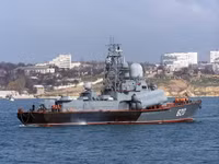 [ẢNH] Nga nâng cấp hàng loạt tàu tên lửa Nanuchka cho Hạm đội Thái Bình Dương