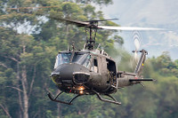 [ẢNH] Hàn Quốc khai tử dòng trực thăng UH-1H huyền thoại của Mỹ