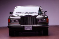 [ẢNH] Khám phá siêu xe Rolls-Royce bọc thép của công nương Diana