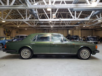 [ẢNH] Khám phá siêu xe Rolls-Royce bọc thép của công nương Diana