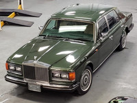 [ẢNH] Khám phá siêu xe Rolls-Royce bọc thép của công nương Diana