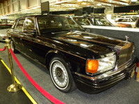 [ẢNH] Khám phá siêu xe Rolls-Royce bọc thép của công nương Diana