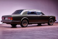 [ẢNH] Khám phá siêu xe Rolls-Royce bọc thép của công nương Diana