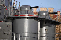 [ẢNH] Trông thấy tàu này của Nga, Syria như 'khô hạn gặp mưa rào'