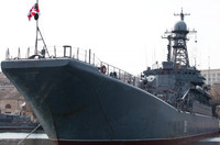 [ẢNH] Trông thấy tàu này của Nga, Syria như 'khô hạn gặp mưa rào'