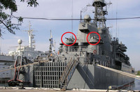 [ẢNH] Trông thấy tàu này của Nga, Syria như 'khô hạn gặp mưa rào'