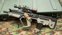Những súng trường tấn công bullpup tối tân nhất thế giới