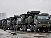 [ẢNH] Quan hệ Nga - Iran ra sao nếu Saudi Arabia mua S-400?