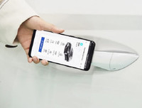 [ẢNH] Hyundai Sonata 2020: Mở màn ngôn ngữ thiết kế mới