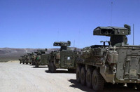 Phương tiện chống tăng cực mạnh của lực lượng phản ứng nhanh Quân đội Mỹ