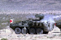 Phương tiện chống tăng cực mạnh của lực lượng phản ứng nhanh Quân đội Mỹ