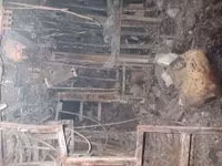 [ẢNH] Tàu ngầm hạt nhân Pháp cháy thành tro sau vụ hỏa hoạn nghiêm trọng