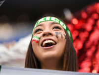 [Ảnh] Những nữ cổ động viên xinh đẹp 