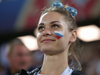 [Ảnh] Những nữ cổ động viên xinh đẹp 