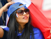 [Ảnh] Những nữ cổ động viên xinh đẹp 