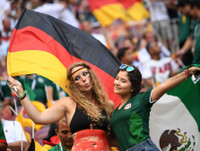 [Ảnh] Những nữ cổ động viên xinh đẹp 