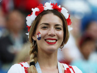 [Ảnh] Những nữ cổ động viên xinh đẹp 