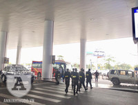 [Ảnh] Sân bay Nội Bài 