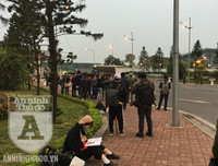 [Ảnh] Sân bay Nội Bài 