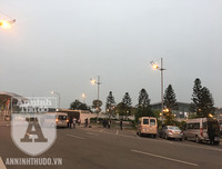 [Ảnh] Sân bay Nội Bài 