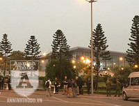 [Ảnh] Sân bay Nội Bài 