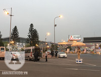 [Ảnh] Sân bay Nội Bài 