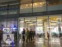 [Ảnh] Sân bay Nội Bài 