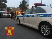 [Ảnh] Sân bay Nội Bài 