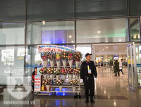 [Ảnh] Sân bay Nội Bài 