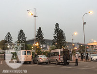 [Ảnh] Sân bay Nội Bài 