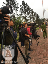 [Ảnh] Sân bay Nội Bài 