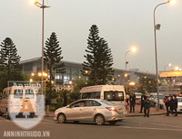 [Ảnh] Sân bay Nội Bài 