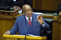 Các nước kêu gọi Zimbabwe kiềm chế, đối thoại giải quyết khủng hoảng chính trị