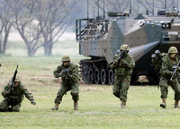 Lo Trung Quốc, Nhật Bản lập đơn vị thủy quân lục chiến tiêu chuẩn Mỹ