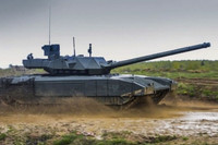 [ẢNH] Chậm tiến độ tới 3 năm, T-14 Armata trước nguy cơ bị đình chỉ sản xuất