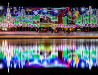 Thế giới lung linh và huyền ảo chào đón Giáng sinh và Năm mới 2018