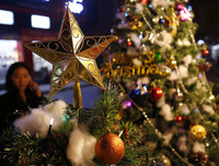 Thế giới lung linh và huyền ảo chào đón Giáng sinh và Năm mới 2018