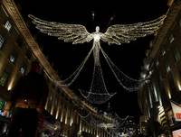 Thế giới lung linh và huyền ảo chào đón Giáng sinh và Năm mới 2018